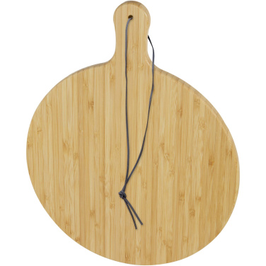 Logo trade liikelahjat mainoslahjat kuva: Delys-bambuleikkuulauta