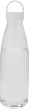 Logo trade liikelahjat mainoslahjat kuva: Bergen 800 ml:n vesipullo kierrätetystä muovista