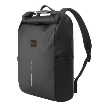 Logo trade mainoslahja ja liikelahja tuotekuva: Urban Water Resistant -pyöräilyreppu
