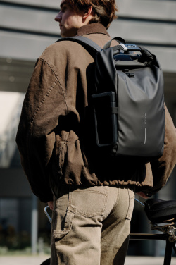 Logo trade mainostuote kuva: Urban Water Resistant -pyöräilyreppu
