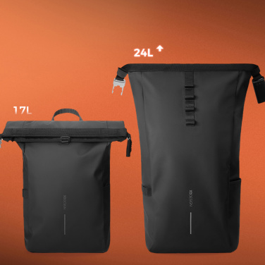 Logotrade mainoslahja ja liikelahja kuva: Urban Water Resistant -pyöräilyreppu