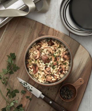 Logo trade liikelahja mainoslahja tuotekuva: Black+Blum lasinen lounaskulho 750ml