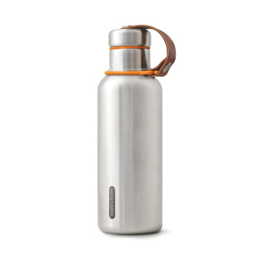Logo trade liikelahjat mainoslahjat kuva: Black+Blum eristetty vesipullo pieni 500ml