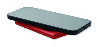 Logo trade mainoslahjat tuotekuva: Langattoman laturin virtapankki