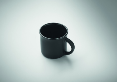 Logotrade liikelahjat mainoslahjat tuotekuva: Keraaminen espressokuppi 40 ml