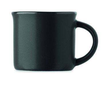 Logotrade mainostuote tuotekuva: Keraaminen espressokuppi 40 ml