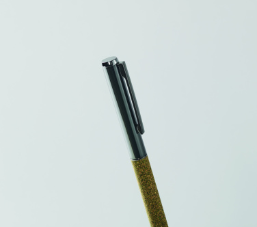 Logotrade liikelahja tuotekuva: Twist-kuulakärkikynä