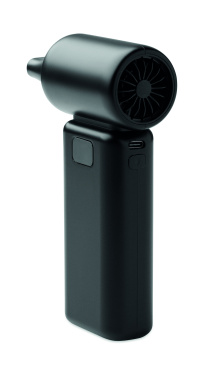 Logotrade liikelahja tuotekuva: Kannettava turbotuuletin
