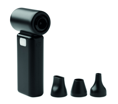 Logotrade liikelahja mainoslahja kuva: Kannettava turbotuuletin