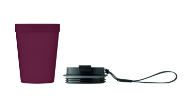 Logotrade mainoslahjat kuva: Yksiseinäinen juomamuki 300 ml