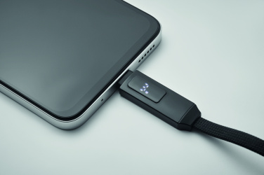 Logotrade liikelahjat kuva: 60W latauskaapeli avaimenperä