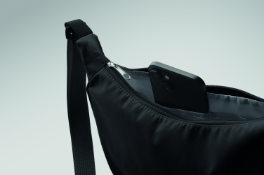 Logotrade mainoslahja tuotekuva: Sling-laukku 400D Oxfordista