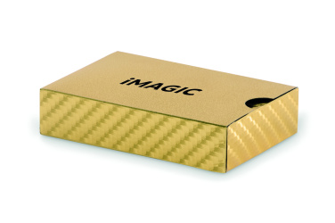 Logo trade mainostuotet tuotekuva: Vedenpitävät pelikortit