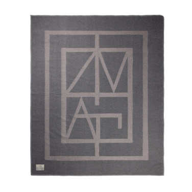 Logo trade liikelahjat tuotekuva: VINGA Monogram GRS -peitto