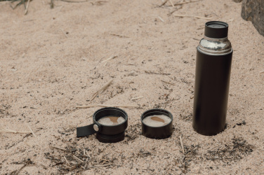 Logo trade liikelahjat tuotekuva: VINGA Tono RCS -termosmuki kaksoiskupilla, 750 ml.