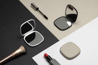 Logo trade liikelahja kuva: Reflecta RCS kierrätysmuovista valmistettu meikkipeili