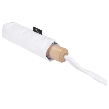 Logo trade mainostuotet tuotekuva: Dane 21 tuuman RPET-sateenvarjo