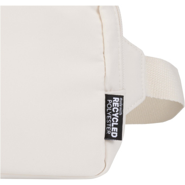 Logotrade mainostuotet kuva: Trip Aware™ kierrätetystä materiaalista valmistettu 1 litran crossbody-laukku