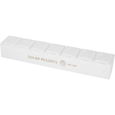 Logotrade liikelahja tuotekuva: Dose seitsemän päivän monivitamiinidosetti