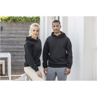 Logo trade mainoslahjat tuotekuva: Danali interlock-urheiluhuppari, unisex