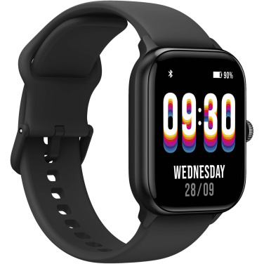 Logo trade liikelahjat mainoslahjat kuva: Prixton SWB32 Alexa-älykello