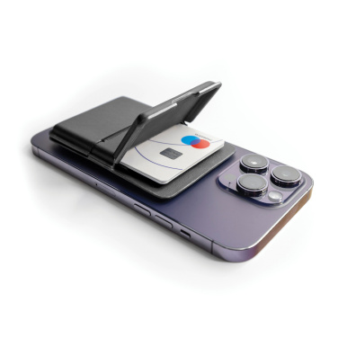 Logotrade liikelahja mainoslahja kuva: C-Secure MagSafe -puhelinlompakko