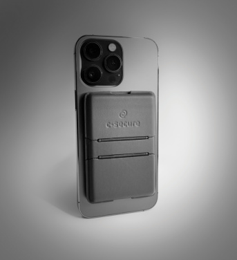 Logotrade mainoslahjat kuva: C-Secure MagSafe -puhelinlompakko