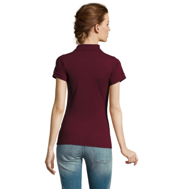 Logo trade mainostuotet tuotekuva: PRIME Naisten Polo 200g