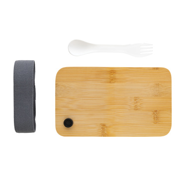 Logo trade liikelahja kuva: RCS RPP eväsrasia bambukannella