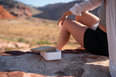 Logo trade liikelahja kuva: RCS RPP eväsrasia bambukannella