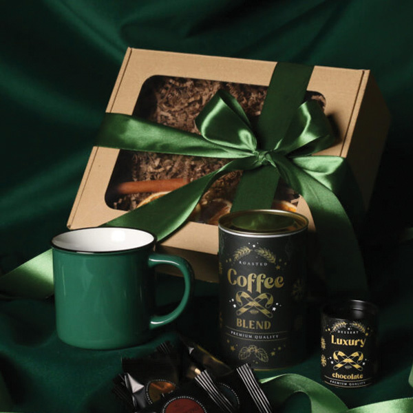 Logotrade mainoslahjat ja liikelahjat tuotekuva: Jõulukomplekt Loft