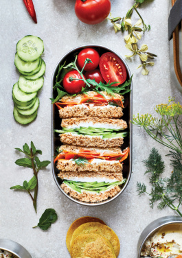 Logotrade liikelahja tuotekuva: Black+Blum teräksestä valmistettu kaksiosainen eväsrasia