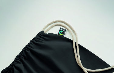 Logotrade mainoslahjat ja liikelahjat tuotekuva: Narureppu Fairtrade 180 g/m²