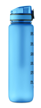 Logotrade liikelahjat kuva: Vesipullo sport RPET 1L