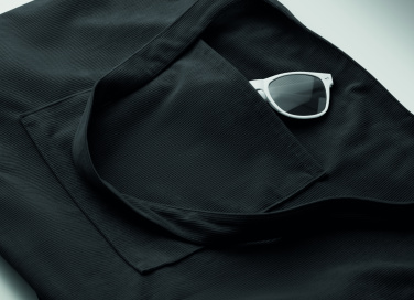 Logotrade mainoslahja ja liikelahja kuva: Suuri ostoskassi vakosamettia