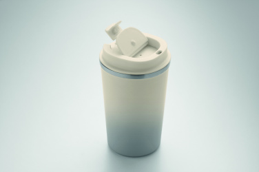 Logotrade mainoslahjat ja liikelahjat tuotekuva: Kaksiseinäinen muki 350 ml