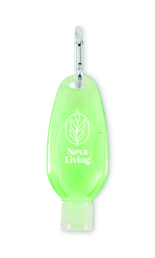 Logotrade liikelahja mainoslahja kuva: Aloe vera -pullo 50 ml