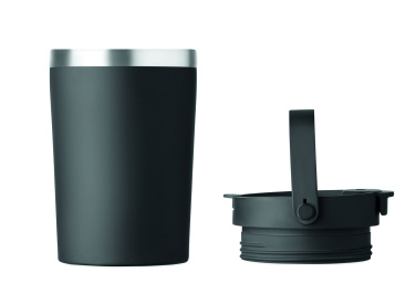 Logotrade mainostuote tuotekuva: Kaksiseinäinen muki 350 ml