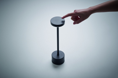 Logotrade liikelahjat mainoslahjat tuotekuva: Alumiininen pöytävalaisin