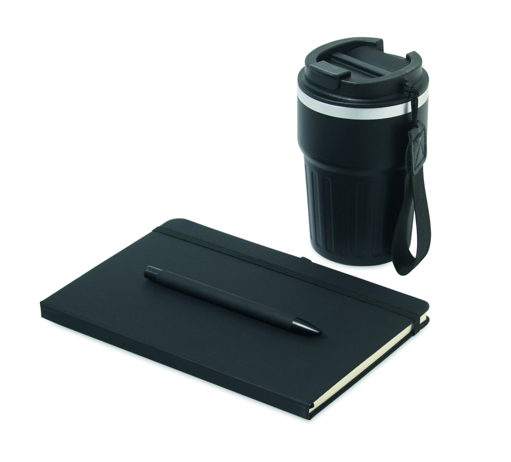 Logo trade mainoslahjat tuotekuva: 3-osainen lahjasetti