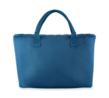 Logo trade liikelahja kuva: RPET piknik kylmälaukku