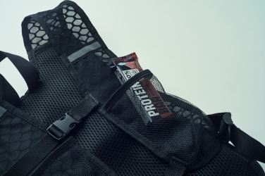 Logo trade mainoslahjat tuotekuva: Urheilureppu 420D PU