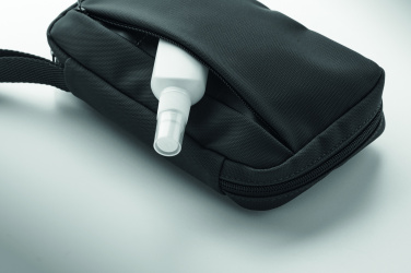 Logotrade mainostuotet kuva: Toilettilaukku 600D RPET