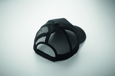 Logo trade liikelahjat mainoslahjat kuva: 5-paneelinen trucker-lippis