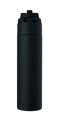 Logo trade liikelahja kuva: Kaksiseinäinen pullo 500 ml