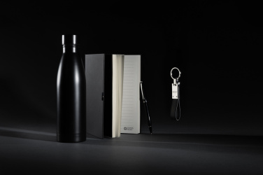 Logo trade mainostuotet tuotekuva: Swiss Peak deluxe liikelahjasetti + vesipullo