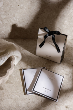 Logotrade liikelahjat mainoslahjat tuotekuva: VINGA x TGL -tuoksupussi