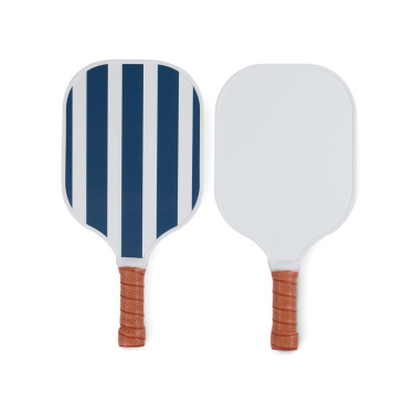 Logo trade mainoslahjat tuotekuva: VINGA Lagoa -pickleball-setti