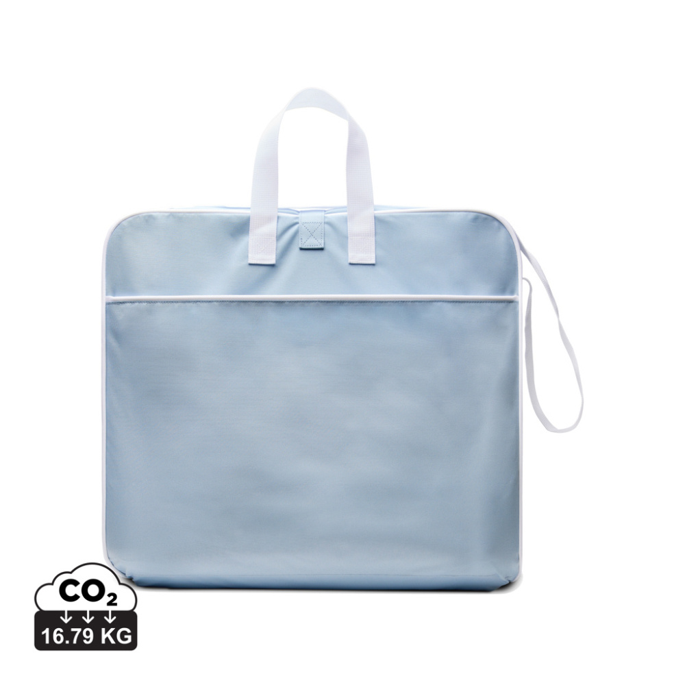 Logo trade mainostuote kuva: VINGA Lagoa GRS -rantatuoli