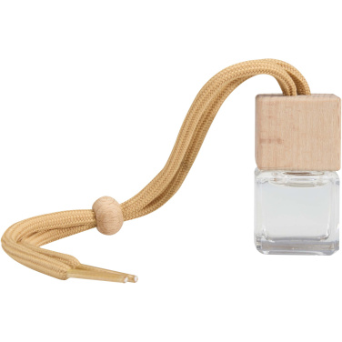 Logo trade liikelahjat mainoslahjat kuva: Ono auton ilmanraikastin